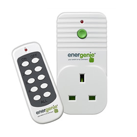 Single Remote Control Socket with Controller