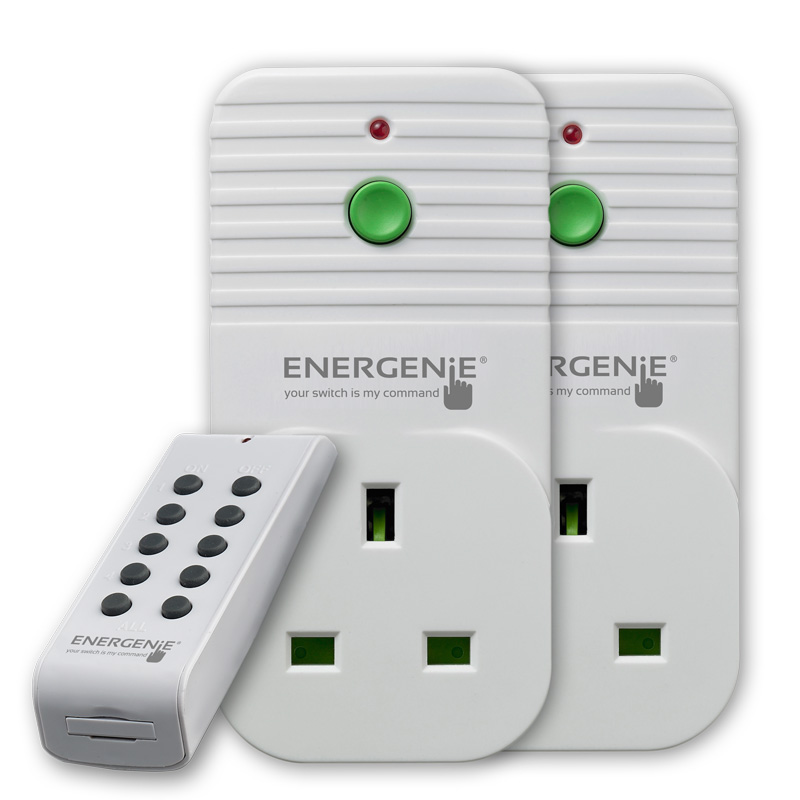 Eco and Electrical Energy Saving Products Energenie