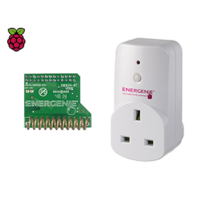 Mi|Home Monitor with Raspberry Pi board