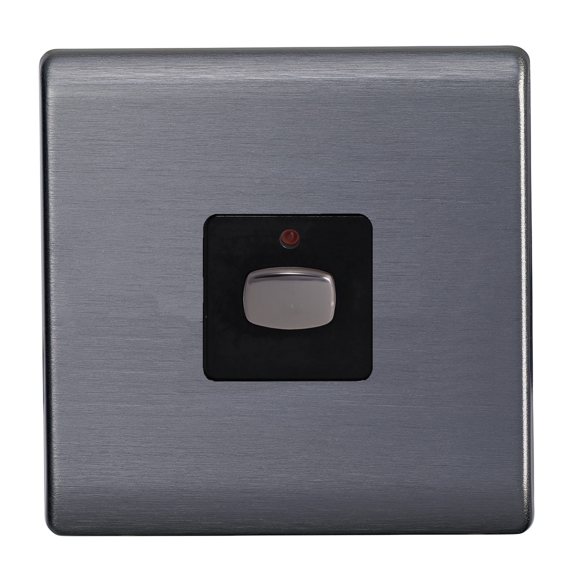 6mm Dimmer switch Brushed Graphite